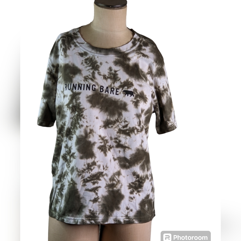 Running Bare Tie Dye Top, Sz 6/8, EUC
